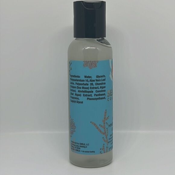 $6🌟 Curls Sea Slip Mineral Infused Curl Slime - Picture 3 of 4